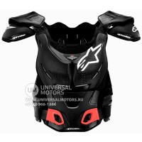 Защита Alpinestars A-8 Chest Protection Vest for BNS