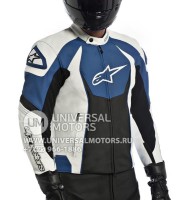 Куртка Alpinestars GP-R Leather Jacket