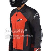 Куртка Alpinestars TZ-1 Leather Jacket