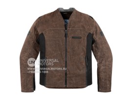 Куртка ICON 1000 OILDALE BROWN