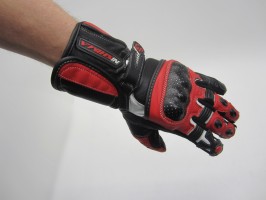 Перчатки NITRO NG-101 Race красные/черные