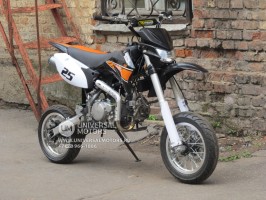 Мотоцикл Bison XR 140
