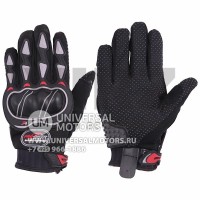 Перчатки PRO-Biker MCS-03 black
