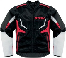 Куртка ICON COMPOUND RED