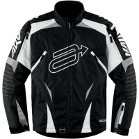 Куртка Arctiva COMP 7 BLACK/GREY JACKET