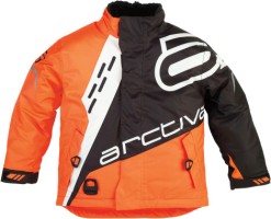 Куртка Arctiva COMP YOUTH JACKET ORANGE