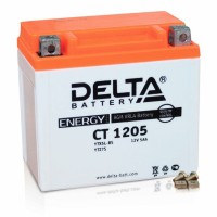 Аккумулятор Delta CT1205
