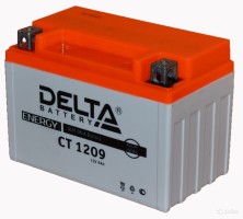Аккумулятор Delta CT1209