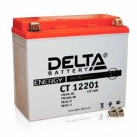 Аккумулятор Delta CT12201