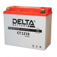 Аккумулятор Delta CT1218
