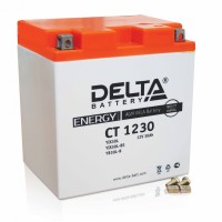 Аккумулятор Delta CT1230