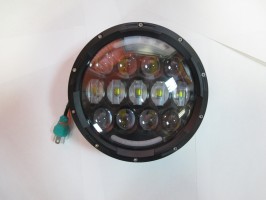 Светодиодная LED фара головного света 75W