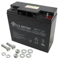 Аккумуляторная батарея BB Battery BP17-12