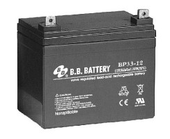 Аккумуляторная батарея BB Battery BP33-12
