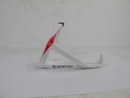 Флягодержатель Syncros Composite 2.0 white/red
