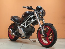 Ремонт Ducati M400
