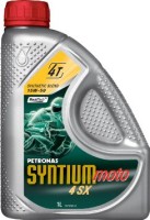 Мотор/масло PETRONAS Moto SX 4T 15w-50 (1л)