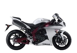 Слайдеры Crazy Iron для Yamaha YZF-R1 2009 - 2014 г.