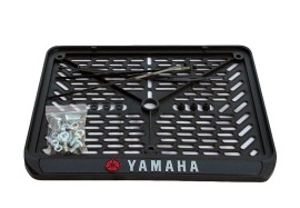 Рамка номерного знака для квадроциклов и снегоходов "Yamaha"