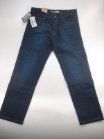 Мужские мото джинсы с КЕВЛАРОМ FRP-1 (BLUE/BLACK)