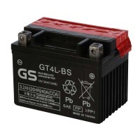 Аккумулятор GS GT4L-BS