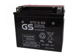 Аккумулятор GS GTX12-BS