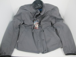 Куртка текстильная Dainese Mac D-Dry серая