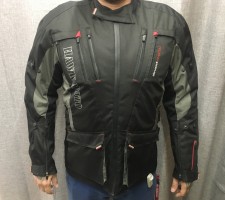 Куртка Hawk Moto Black Hawk