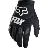 Мотоперчатки подростковые Fox Dirtpaw Race Youth Glove Black (MX15)