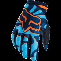 Мотоперчатки женские Fox Dirtpaw Womens Glove Aqua