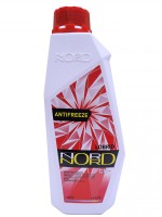 Антифриз Nord High Quality Antifreeze готовый -40С красный 1кг