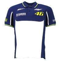 Футболка поло Official Yamaha Rossi VR46 Polo Shirt
