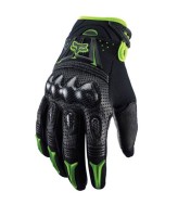 Перчатки кроссовые FOX Racing bomber black/green r