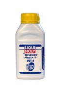 Тормозная жидкость LIQUI MOLY Bremsenflussigkeit DOT-4 0,25 л