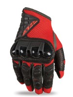 Перчатки Fly Racing COOLPRO FORCE Red/Black