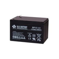 Аккумуляторная батарея BB Battery BP12-12