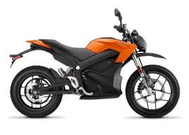 Электромотоцикл ZERO DS ZF9.8 2016