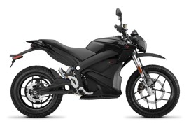 Электромотоцикл ZERO DSR ZF13.0 + POWER TANK 2016