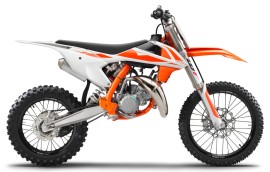 Кроссовый мотоцикл KTM 85 SX 19/16 2020