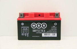 Аккумулятор WBR SMT12-10-A 12V10AH YTZ10S