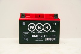 Аккумулятор WBR SMT12-11 12V11AH YTZ12S,YTZ14S