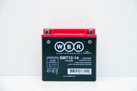 Аккумулятор WBR MT12-14 12V14AH YTX16-BS,YB16B-A