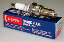Свеча зажигания DENSO 4096 4T X24EPR-U9 аналог (NGK 4929 DPR8EA-9)