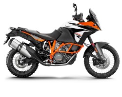 Мотоцикл KTM 1090 Adventure R 2019