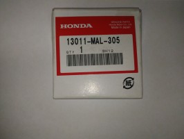 Кольца поршневые HONDA 13011-MAL-305 (CBR600F 1995г.)