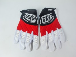 Перчатки TLD Black/Red/White