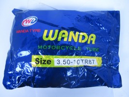 Камера 3.50-10 TR87 бутил Wanda