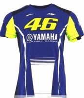 Футболка Yamaha VR46 MO MTS T-Shirt