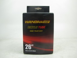 Камера 26"х2,35 A/V -48mm Wanda