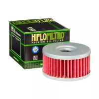 Фильтр масляный Hi-Flo HF 136